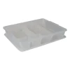 Afdruiprek met onderblad - 48x39x10 cm