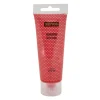 Arcylverf in tube - rood - 75 ml