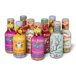 Arizona ice tea - green - 500 ml