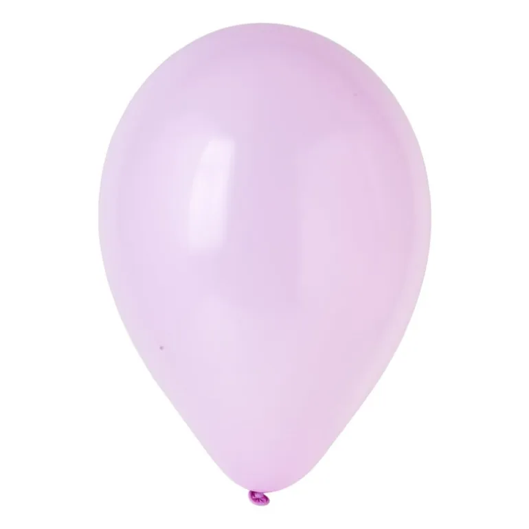 Ballonnen pastel - 50 stuks