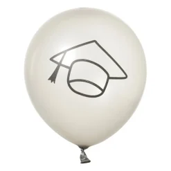 Ballonnenset geslaagd - set van 10