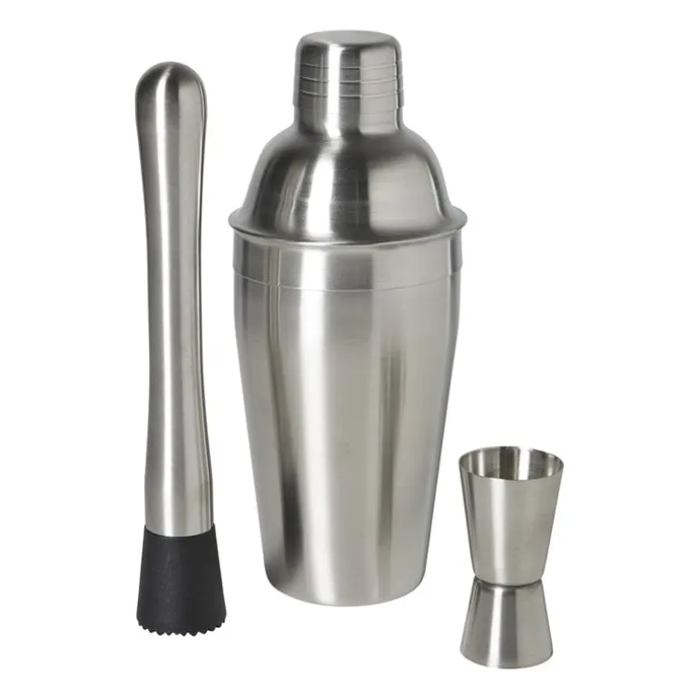 Barmaatje - rvs - 20/30 ml