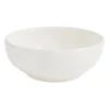 Basic schaal rond - wit - Ø15.5