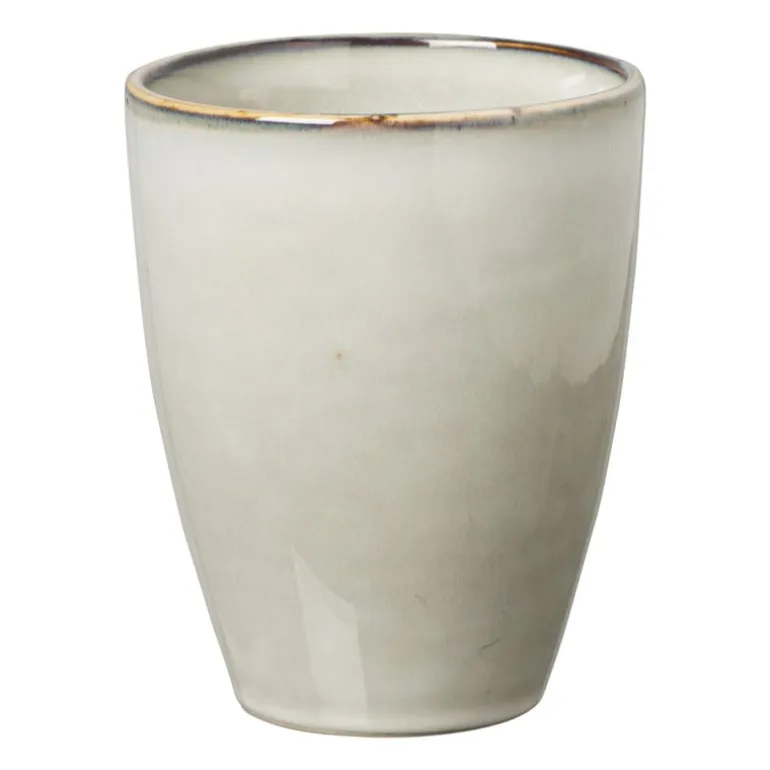 Beker Toscane - grijs - 315 ml