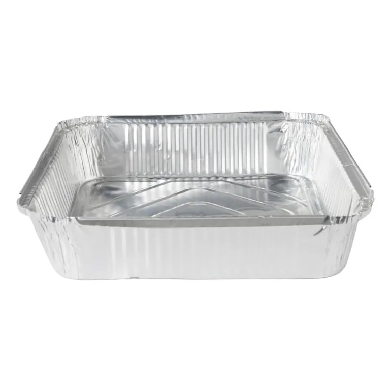 Bereidingsbak - set van 5 - 5x24.5x24.5 cm