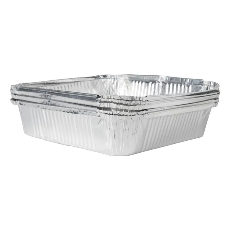 Bereidingsbak - set van 5 - 5x24.5x24.5 cm