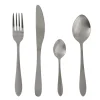 Bestekset basic - 16-delig - 4 persoons