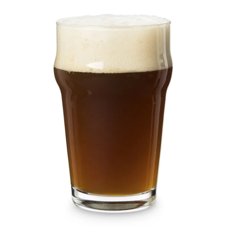 Bierglas Nonic Stapelbaar - 330 ml
