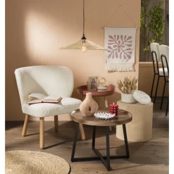 Bijzettafels Halmstad - set van 2