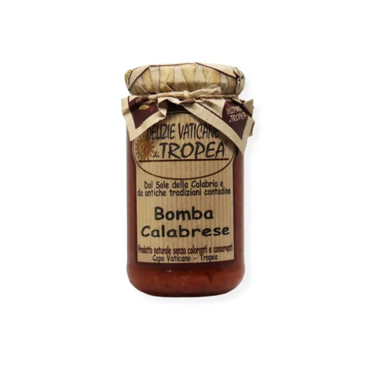 Bomba calabrese - 180 gram