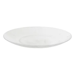 bord dots ø20 cm - transparant