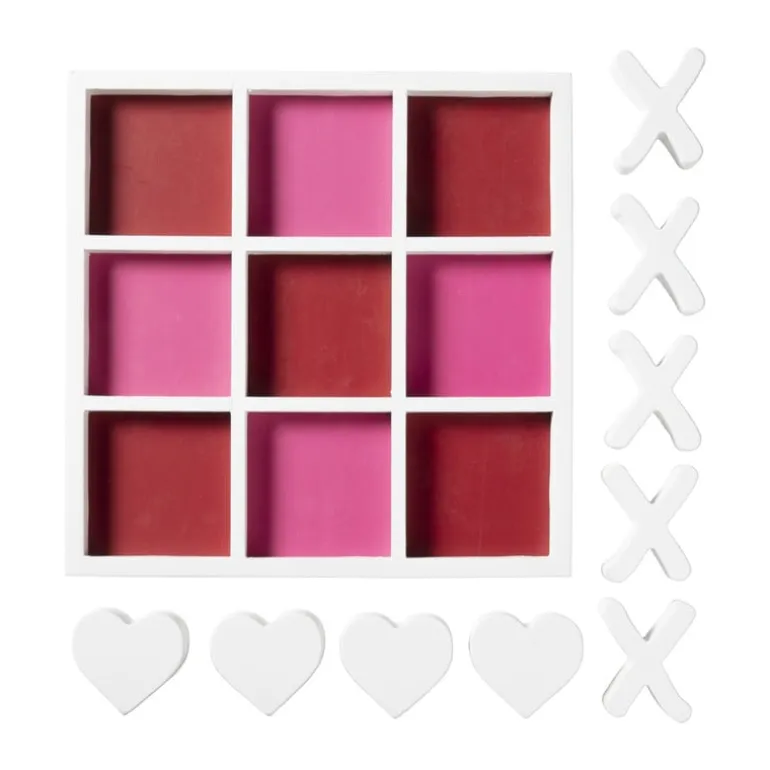 Boter, kaas en eieren LOVE - 2.5x21.5x21.5 cm
