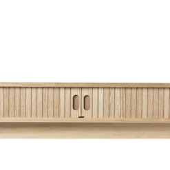 Bureau Uppsala - naturel - 76x90x50 cm