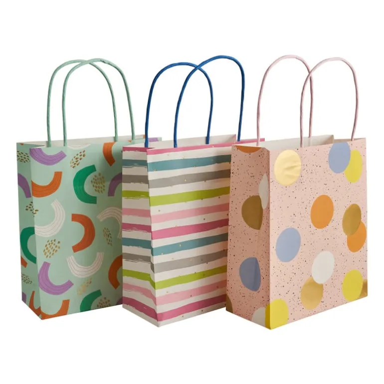 Cadeautasjes - set van 3
