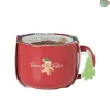Cake in a mug chocolade - diverse varianten