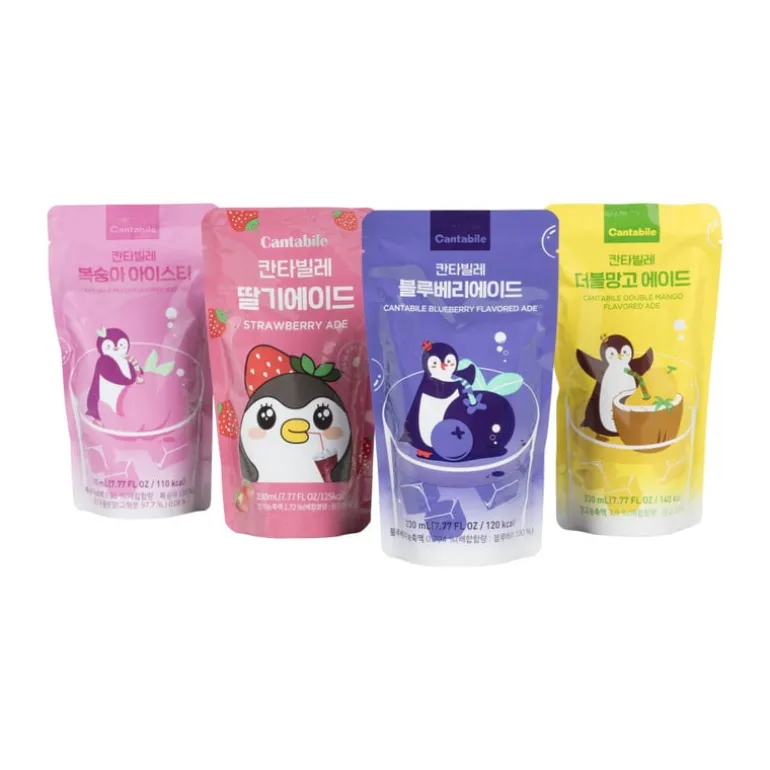 Cantabile - bosbes - 230 ml