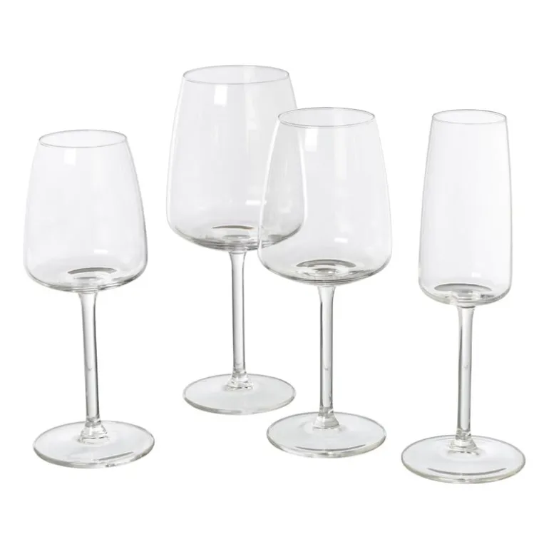 Champagne glas Leyda - glas - 220 ml