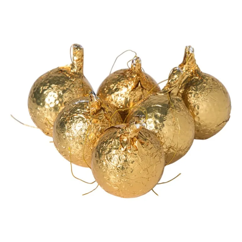 Chocolade kerstballen - 100 gram