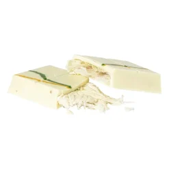 Chocolade reep angel hair - wit - 100 gram