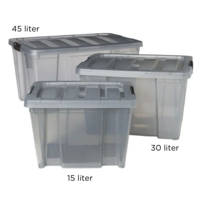 Clipbox - 45 liter - 29x56x33 cm