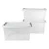 Clipbox 25 liter - 31x42x23 cm - set van 3