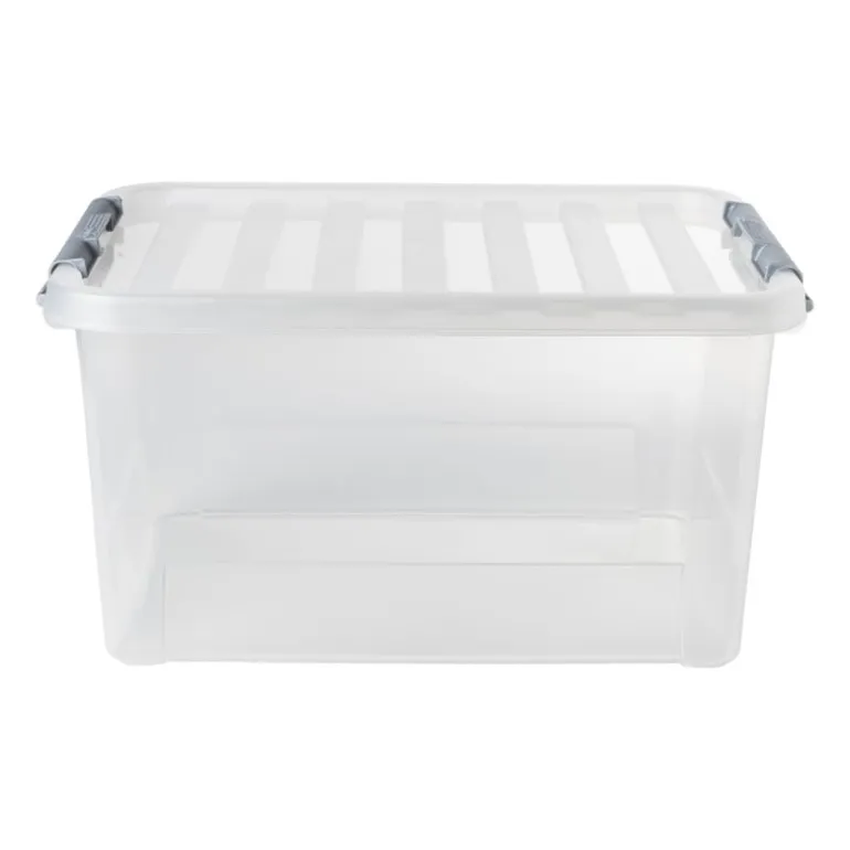 Clipbox 25 liter - 31x42x23 cm - set van 3