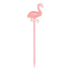 Cocktailprikkers flamingo - 24 stuks
