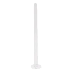 Cocktailstampers - transparant - set van 8