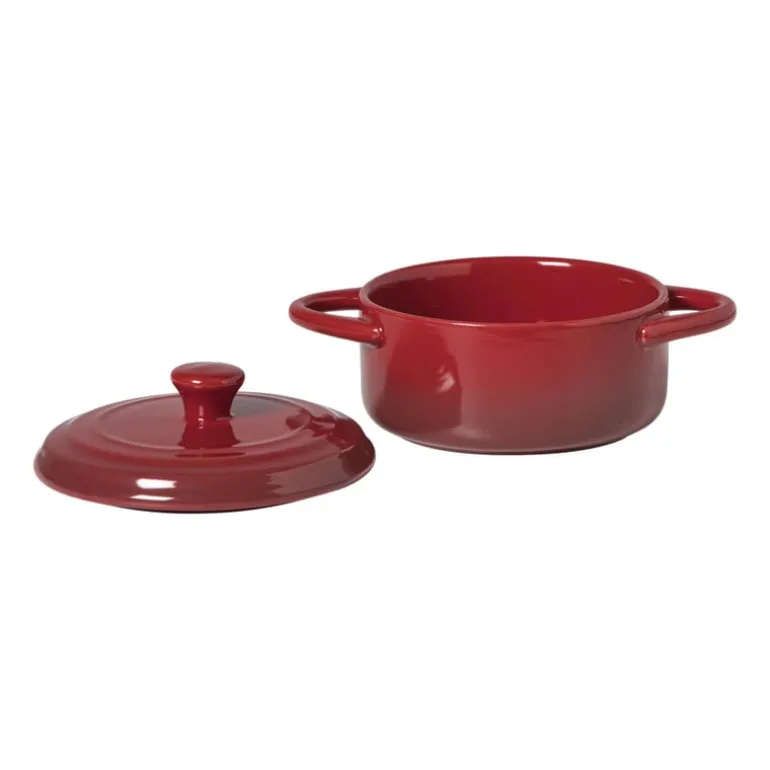 Cocotte pannetje - rood