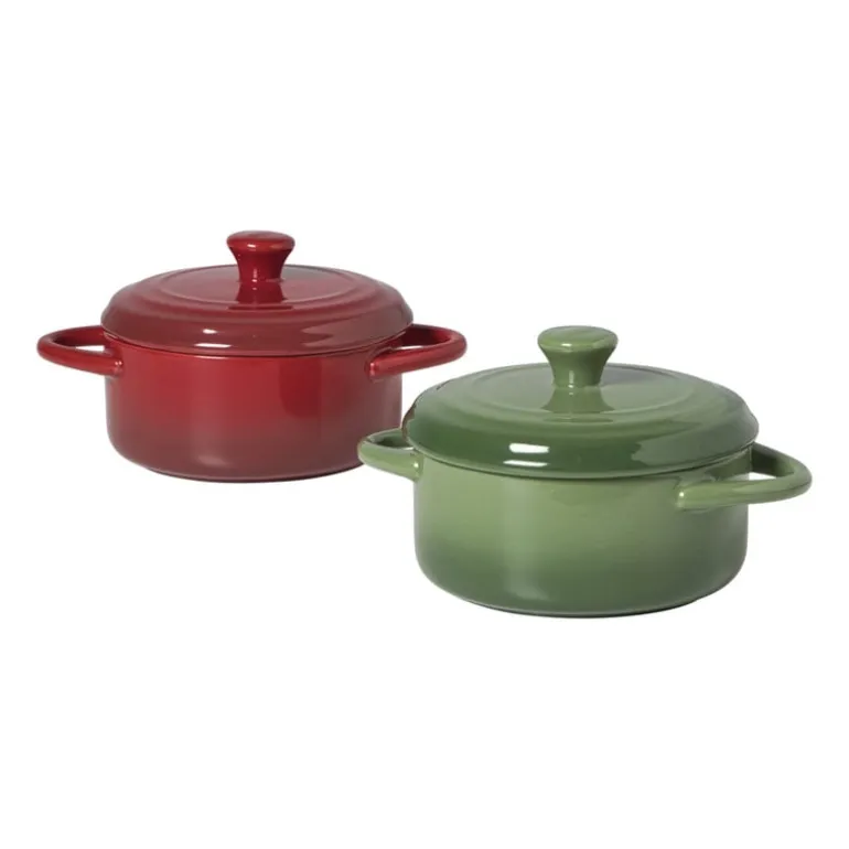 Cocotte pannetje - rood