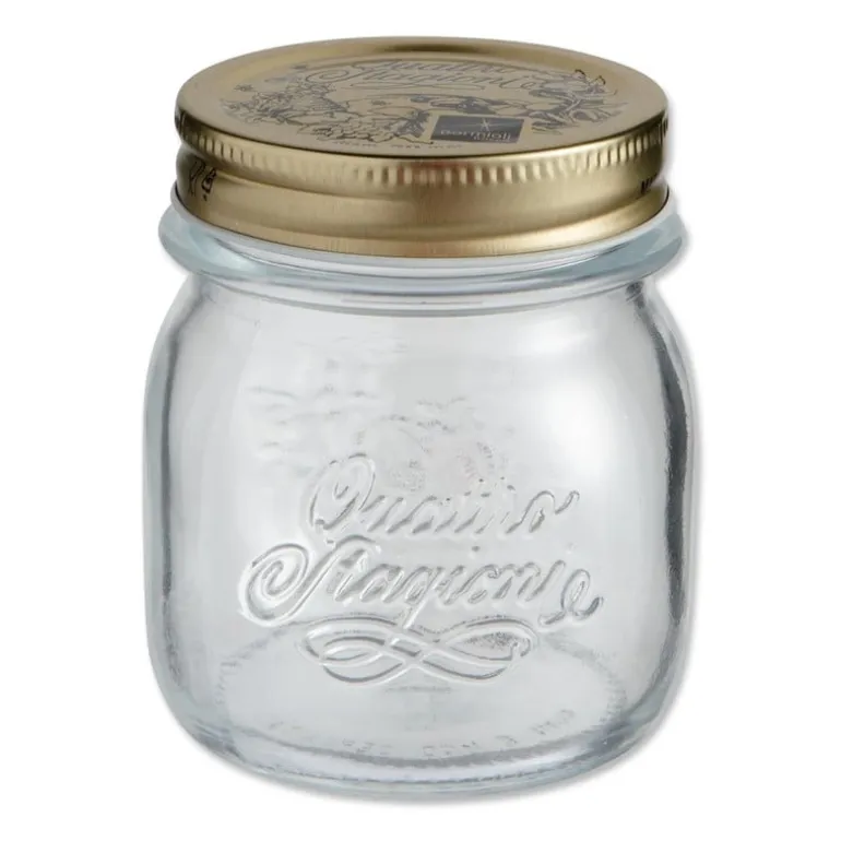 Conservenpot Quattro Stagioni - 250 ml