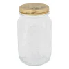 Conservenpot Quattro Stagioni - 1 liter
