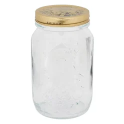 Conservenpot Quattro Stagioni - 1 liter