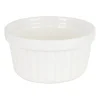 Crème brûlée schaaltje - ø8x5 cm