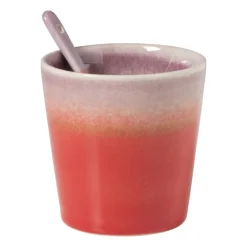 Cup roots - rood/paars - 230 ml
