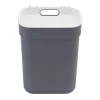 Curver prullenbak ready to collect - donkergrijs/lichtgrijs - 10 liter