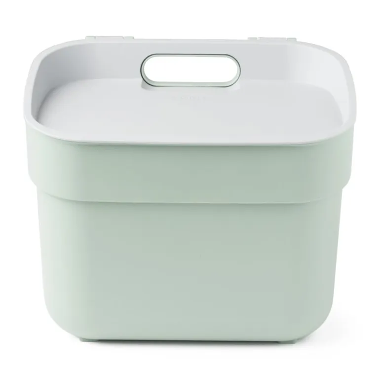 Curver prullenbak ready to collect - lichtgroen - 5 liter