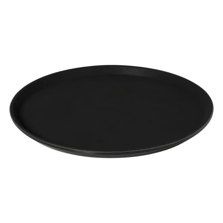 Dienblad rond - kunststof - ø35 cm