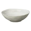 Diep bord Toscane - grijs - ø19 cm