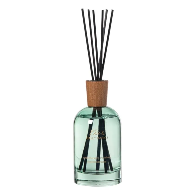Diffuser sunlight mossbed - blauw - 500 ml