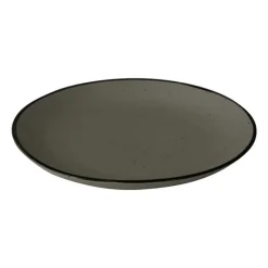 Dinerbord Emma - groen - ø26.5 cm