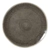 Dinerbord fuji - bruin - ø27.5x2.4 cm