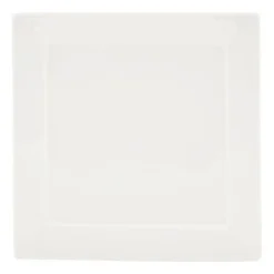 Dinerbord porselein - 24.8x24.8 cm
