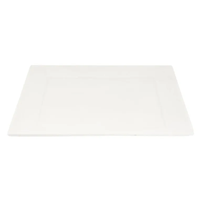 Dinerbord porselein - 24.8x24.8 cm