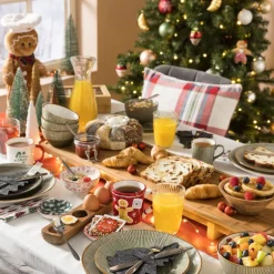 Dinerbord Yara - groen- ⌀26.8 cm