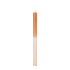Dinerkaars dipdye - diverse varianten - ø2.15x25 cm