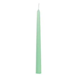 Dinerkaars glans - groen - ø2x25 cm
