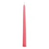 Dinerkaars glans - roze - ø2x25 cm
