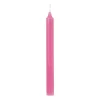 Dinerkaars rustiek - roze - ø2x24 cm