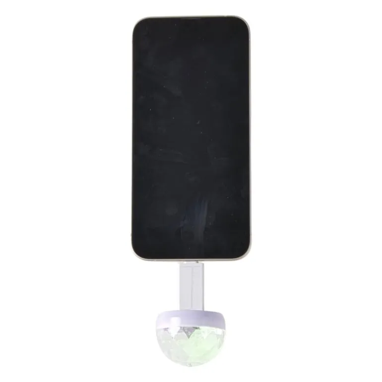 Discolamp voor telefoon